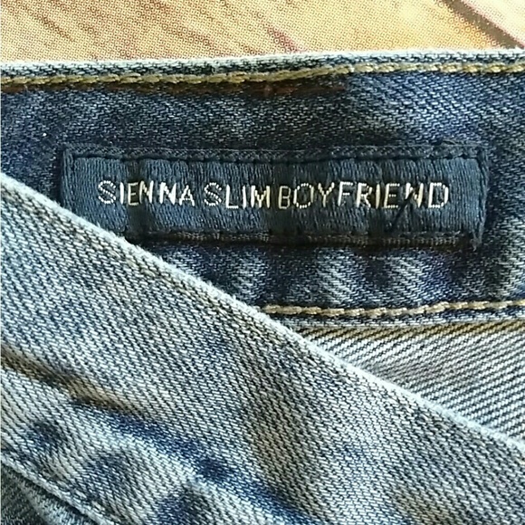 Lucky Brand Boyfriend jeans Sienna Slim Boyfriend - Picture 3 of 8